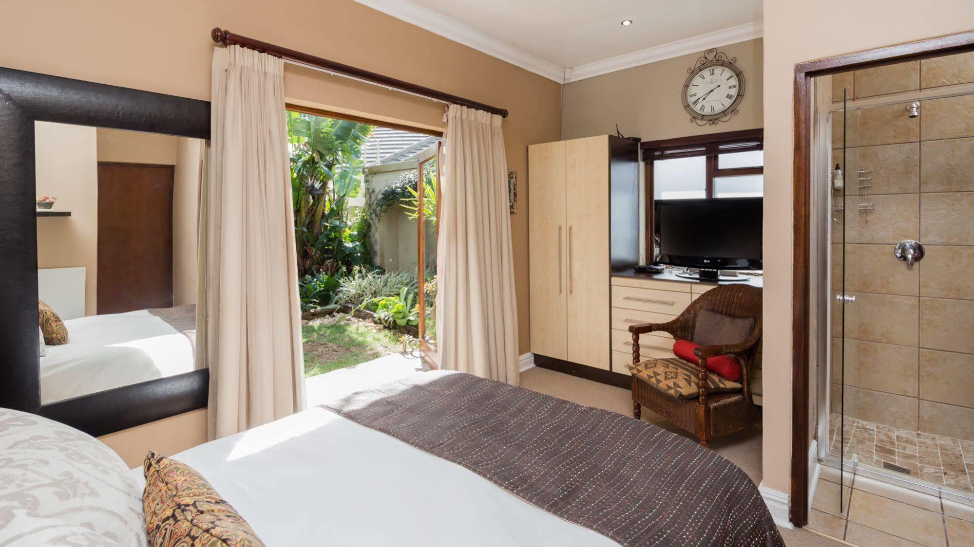 Manor 38 Hotel Port Elizabeth Exterior foto
