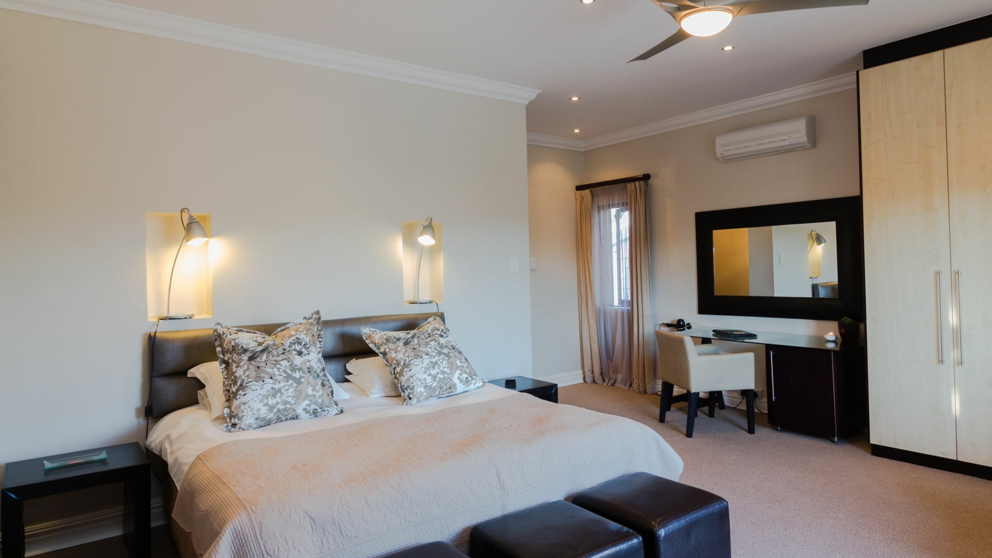 Manor 38 Hotel Port Elizabeth Exterior foto